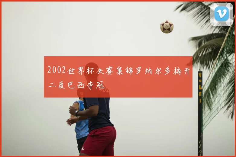 2002世界杯决赛集锦罗纳尔多梅开二度巴西夺冠