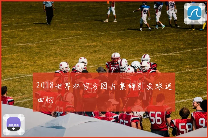 2018世界杯官方图片集锦引发球迷回忆